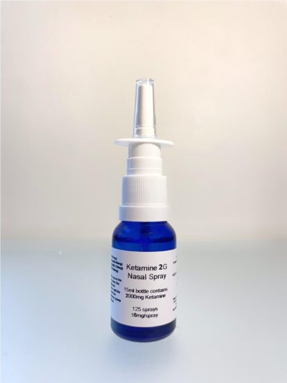 Ketamine 2 Gram Nasal Spray